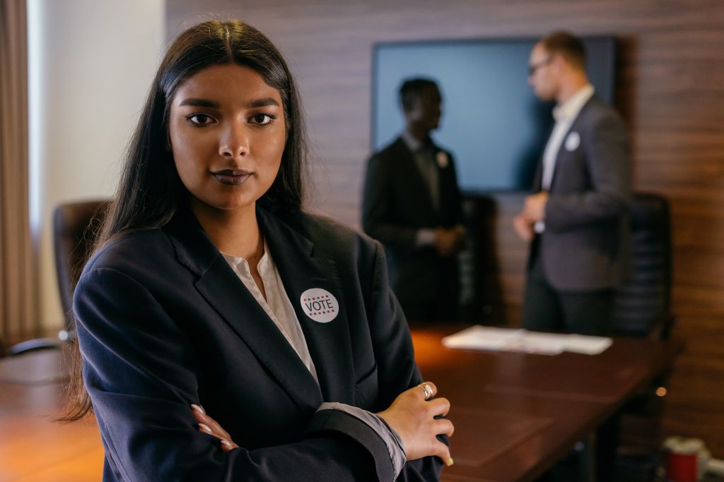 Beyond the Power Suit: How to Master Your Presence and Style