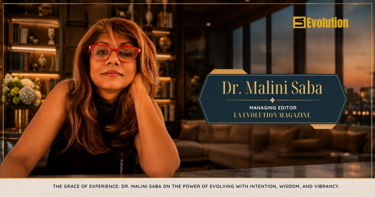 The Grace of Experience: A New Era of Vibrancy