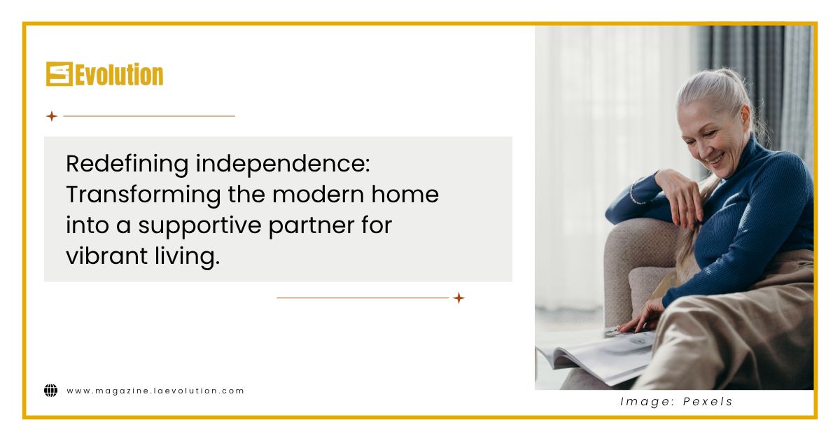 Age-Tech and Independent Living Innovations